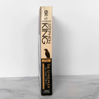 The Dark Tower I: The Gunslinger by Stephen King [REVISED PAPERBACK / 2003]