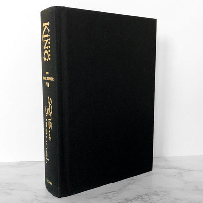 The Dark Tower VI: Song of Susannah by Stephen King [FIRST EDITION / FIRST PRINTING] 2004
