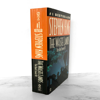 The Dark Tower III: The Waste Lands by Stephen King [1991 PAPERBACK]
