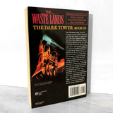 The Dark Tower III: The Waste Lands by Stephen King [FIRST PLUME PRINTING] 1992