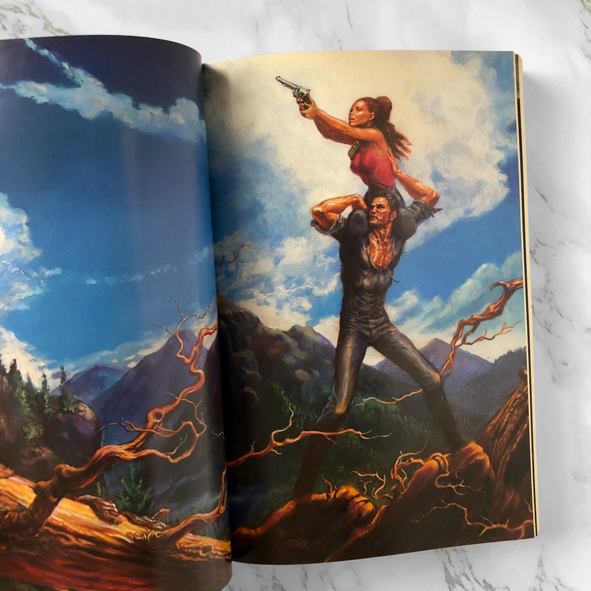 The Waste Lands by Stephen King [FIRST PLUME PRINTING / 1992] - Bookshop Apocalypse