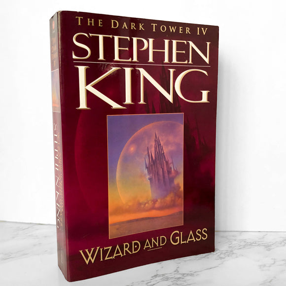 Wizard and Glass by Stephen King [FIRST PLUME PRINTING / 1997] - Bookshop Apocalypse