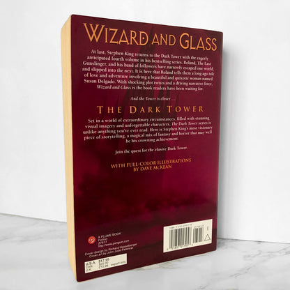 Wizard and Glass by Stephen King [FIRST PLUME PRINTING / 1997] - Bookshop Apocalypse