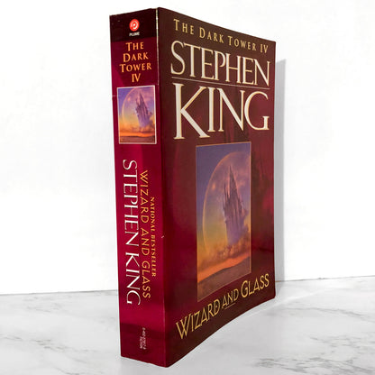 The Dark Tower IV: Wizard and Glass by Stephen King [FIRST PLUME PRINTING / 1997]