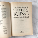 Wizard and Glass by Stephen King [FIRST PLUME PRINTING / 1997] - Bookshop Apocalypse