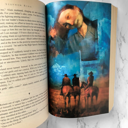 Wizard and Glass by Stephen King [FIRST PLUME PRINTING / 1997] - Bookshop Apocalypse