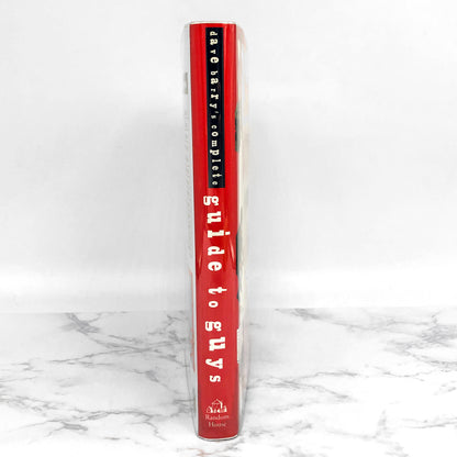 Dave Barry's Complete Guide to Guys by Dave Barry SIGNED! [FIRST EDITION] 1995