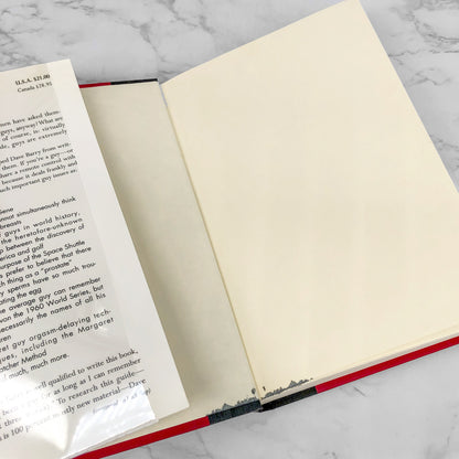 Dave Barry's Complete Guide to Guys by Dave Barry SIGNED! [FIRST EDITION] 1995