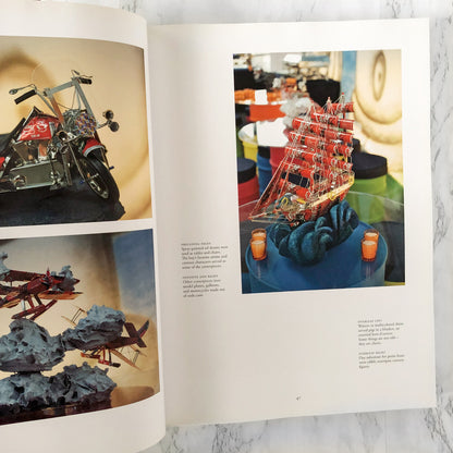 David Monn: The Art of Celebrating SIGNED! [FIRST EDITION]