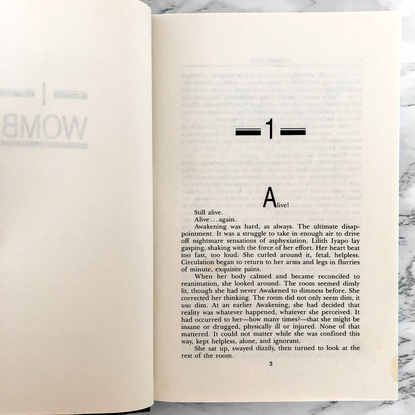 Dawn by Octavia E. Butler SIGNED! [FIRST EDITION / FIRST PRINTING]