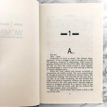 Dawn by Octavia E. Butler SIGNED! [FIRST EDITION / FIRST PRINTING]