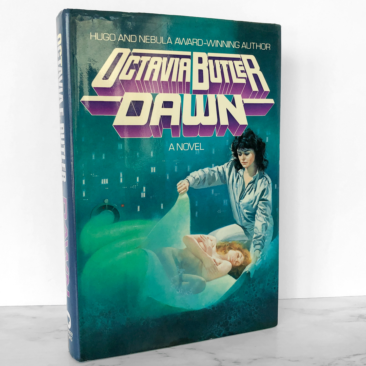 Dawn by Octavia E. Butler SIGNED! [FIRST EDITION / FIRST PRINTING]