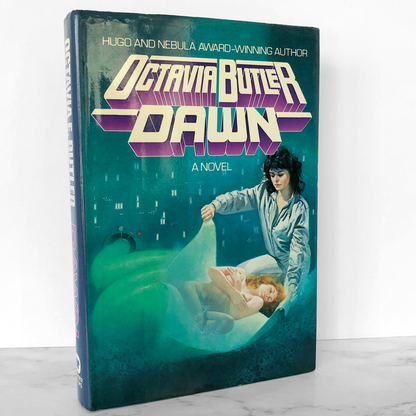 Dawn by Octavia E. Butler SIGNED! [FIRST EDITION / FIRST PRINTING]