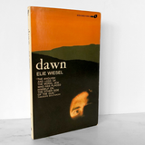 Dawn by Elie Wiesel [1970 PAPERBACK]