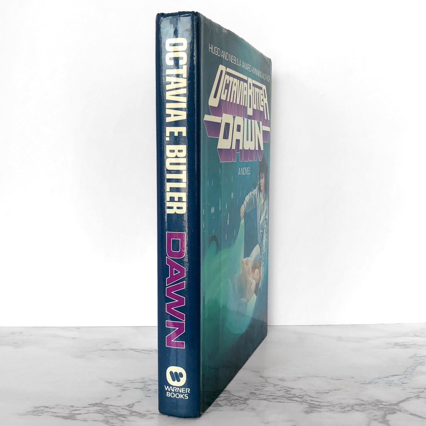 Dawn by Octavia E. Butler SIGNED! [FIRST EDITION / FIRST PRINTING]