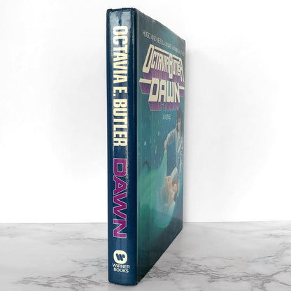 Dawn by Octavia E. Butler SIGNED! [FIRST EDITION / FIRST PRINTING]