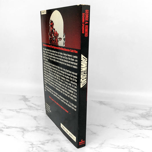 Dawn of the Dead by George Romero & Susanna Sparrow [1979 TRADE PAPERBACK]