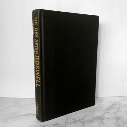 The Day After Roswell by Col. Philip J Corso & William J Birnes [FIRST EDITION] - Bookshop Apocalypse