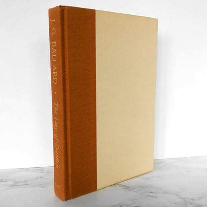 The Day of Creation by J.G. Ballard [FIRST EDITION / FIRST PRINTING] 1987