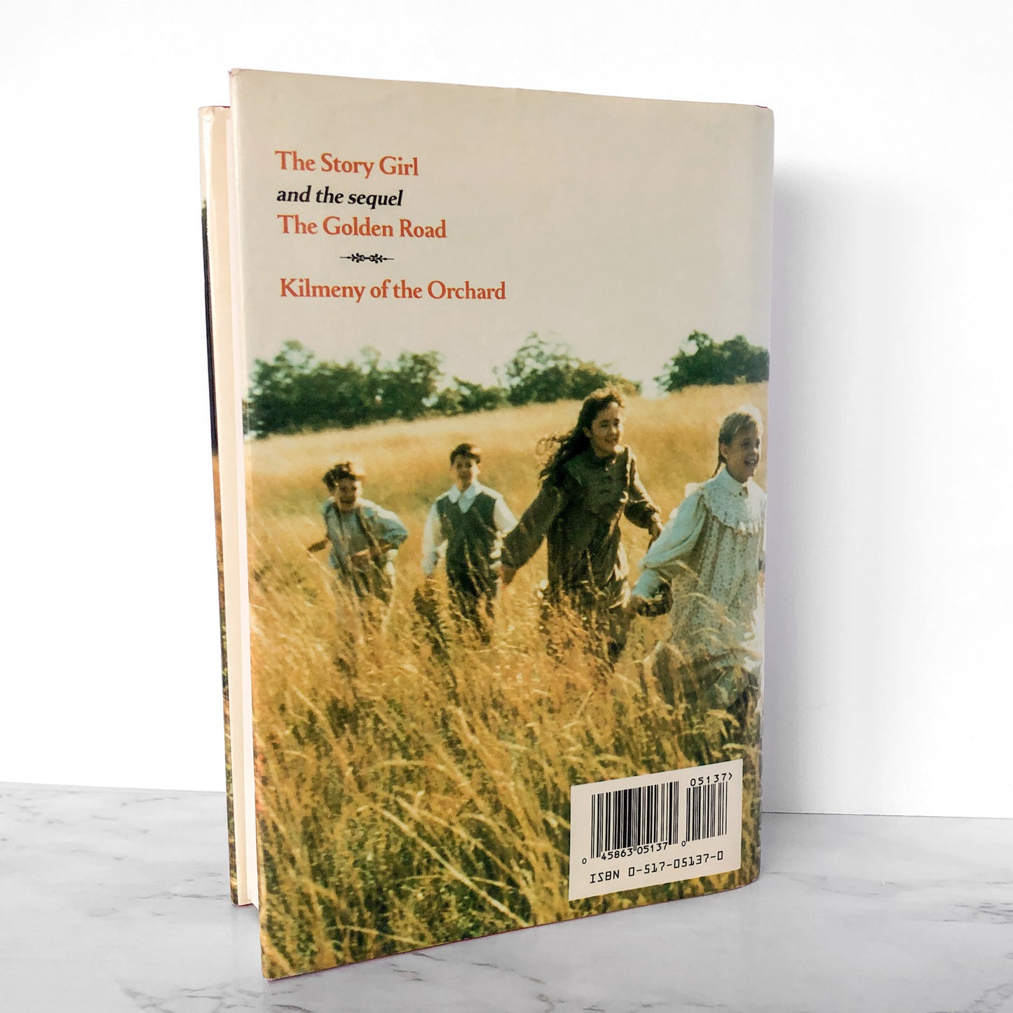 Days of Dreams and Laughter: The Story Girl & Other Tales by L.M. Montgomery [HARDCOVER OMNIBUS] 1990 • Avenel