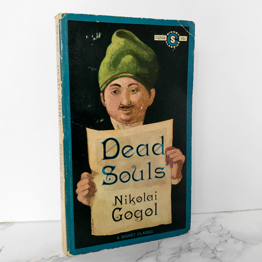 Dead Souls by Nikolai Gogol [1961 PAPERBACK] - Bookshop Apocalypse