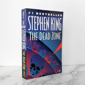 The Dead Zone by Stephen King - Bookshop Apocalypse