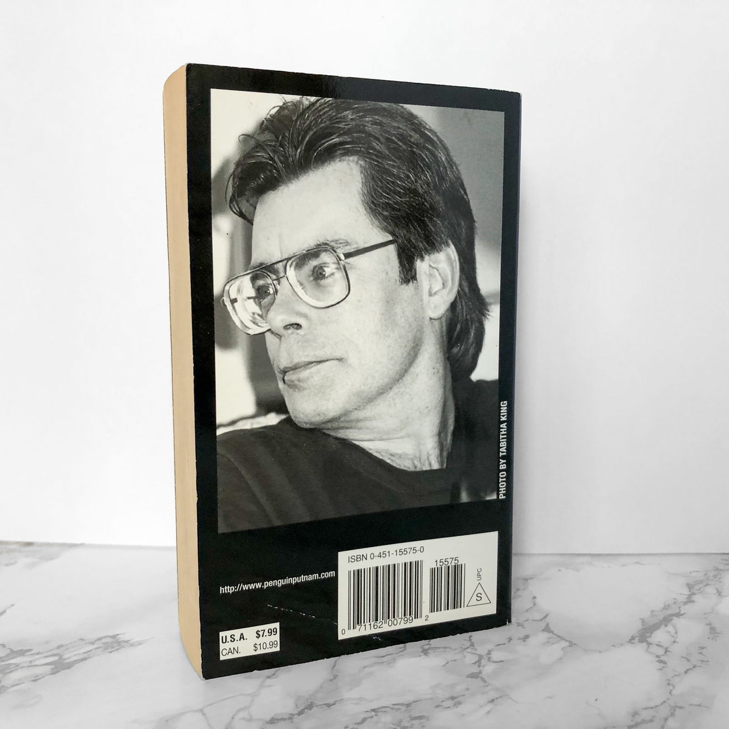 The Dead Zone by Stephen King - Bookshop Apocalypse