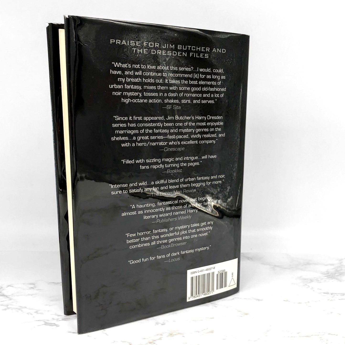 Dead Beat by Jim Butcher SIGNED! [FIRST EDITION] 2005 • Dresden Files #7