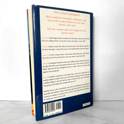 Dead By Sunset by Ann Rule [FIRST EDITION / FIRST PRINTING]