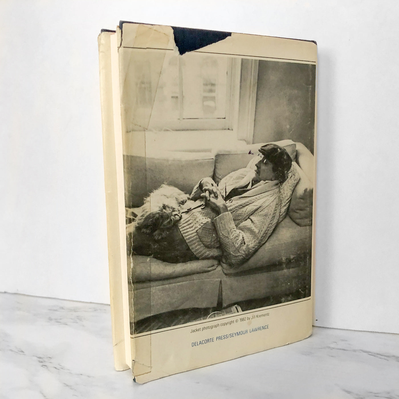 Deadeye Dick by Kurt Vonnegut [FIRST BC EDITION / 1982]