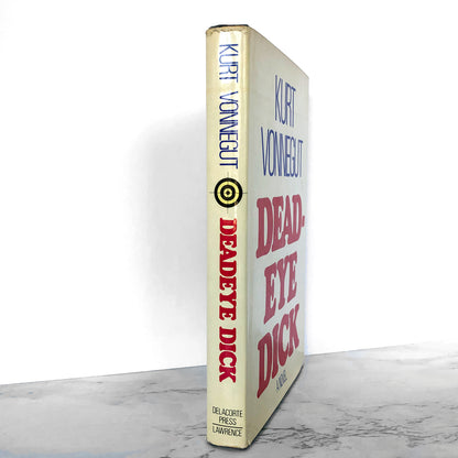 Deadeye Dick by Kurt Vonnegut [FIRST EDITION / FIRST PRINTING]