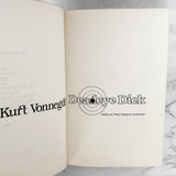 Deadeye Dick by Kurt Vonnegut [FIRST EDITION / FIRST PRINTING]