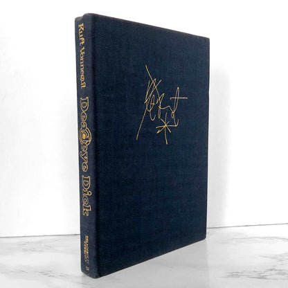 Deadeye Dick by Kurt Vonnegut [FIRST BC EDITION / 1982]