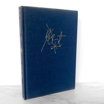 Deadeye Dick by Kurt Vonnegut [FIRST EDITION / FIRST PRINTING]