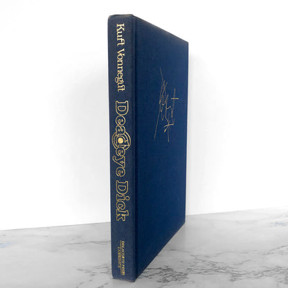 Deadeye Dick by Kurt Vonnegut [FIRST EDITION / FIRST PRINTING]