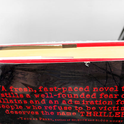 Deadfall by Robert Liparulo SIGNED! [FIRST EDITION • FIRST PRINTING] 2007