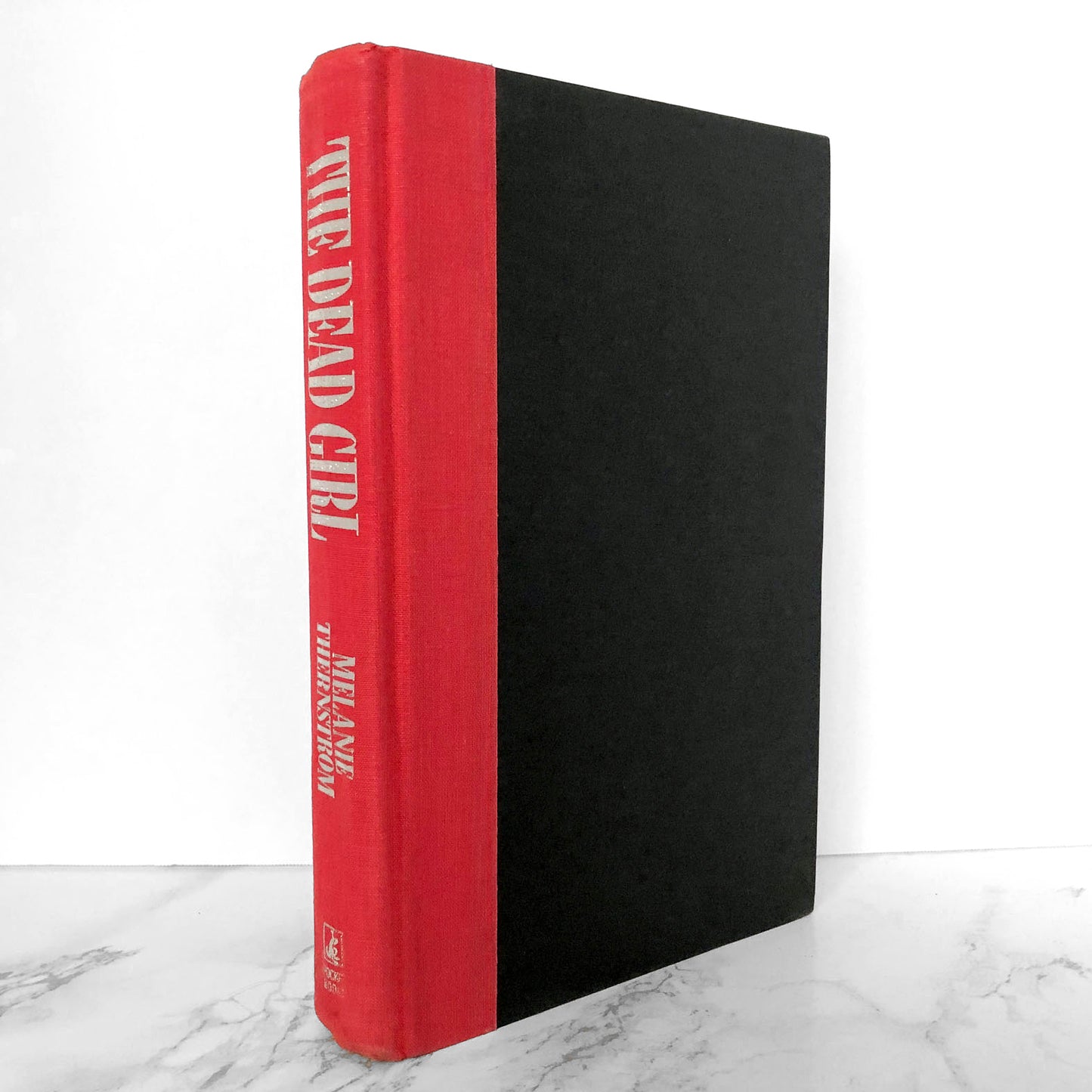 The Dead Girl by Melanie Thernstrom [FIRST EDITION / FIRST PRINTING] 1990