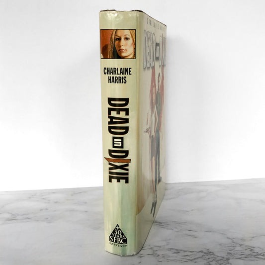 Dead in Dixie [Sookie Stackhouse #1-3] by Charlaine Harris [SFBC HARDCOVER OMNIBUS]