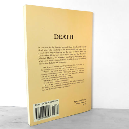 Dead in the West by Joe R. Lansdale SIGNED! [FIRST EDITION]