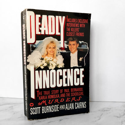 Deadly Innocence by Scott Burnside & Alan Cairns [1995 PAPERBACK] - Bookshop Apocalypse