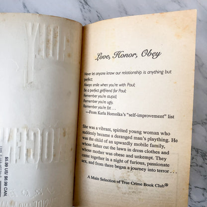 Deadly Innocence by Scott Burnside & Alan Cairns [FIRST PRINTING / 1995]