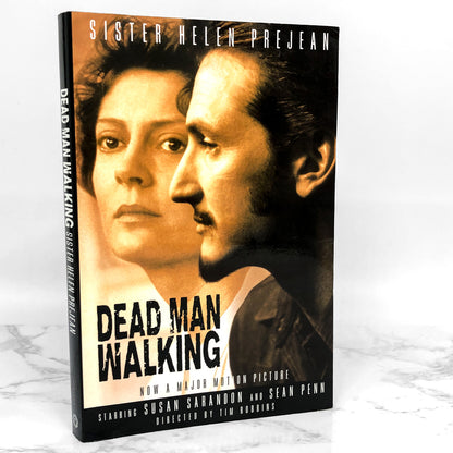 Dead Man Walking by Helen Prejean SIGNED! [TRADE PAPERBACK] 1995