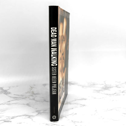 Dead Man Walking by Helen Prejean SIGNED! [TRADE PAPERBACK] 1995