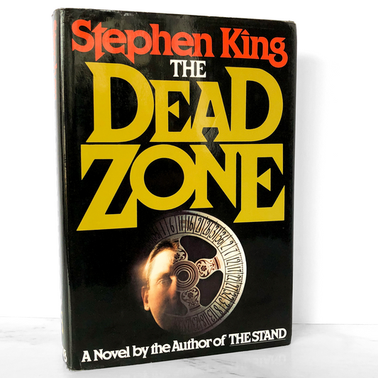 The Dead Zone by Stephen King [FIRST BOOK CLUB EDITION / 1979]