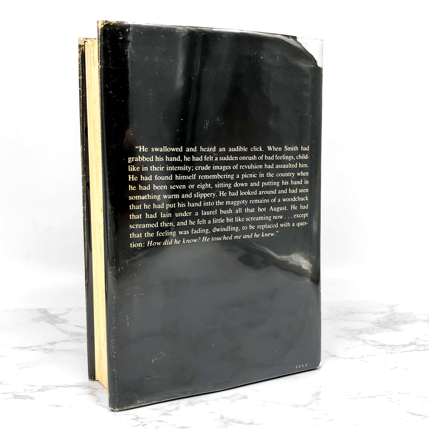 The Dead Zone by Stephen King [1979 HARDCOVER] BCE • 1979 *See Condition