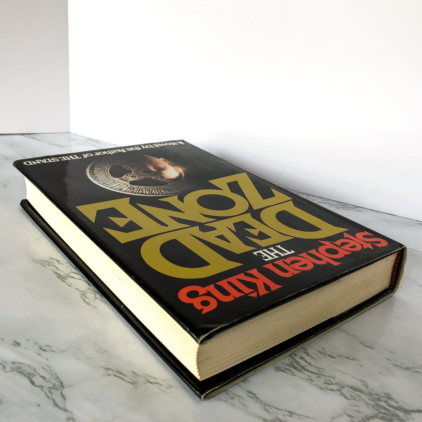 The Dead Zone by Stephen King [FIRST BOOK CLUB EDITION / 1979]