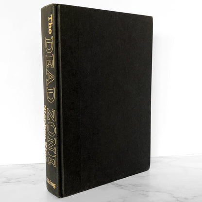 The Dead Zone by Stephen King [FIRST BOOK CLUB EDITION / 1979]