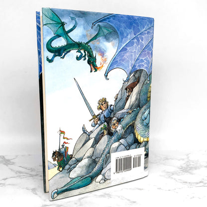 Dealing With Dragons by Patricia C. Wrede [FIRST EDITION] 1990