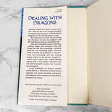 Dealing With Dragons by Patricia C. Wrede [FIRST EDITION] 1990