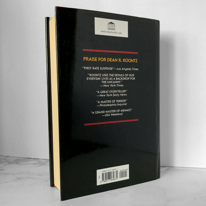 Three Complete Novels by Dean Koontz [PHANTOMS, DARKFALL, SERVANTS OF TWILIGHT] - Bookshop Apocalypse